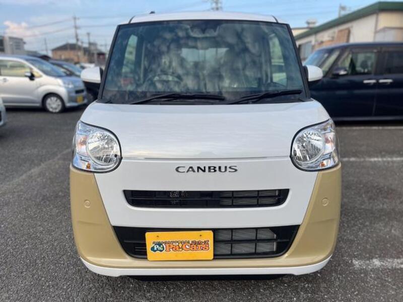 MOVE CANBUS