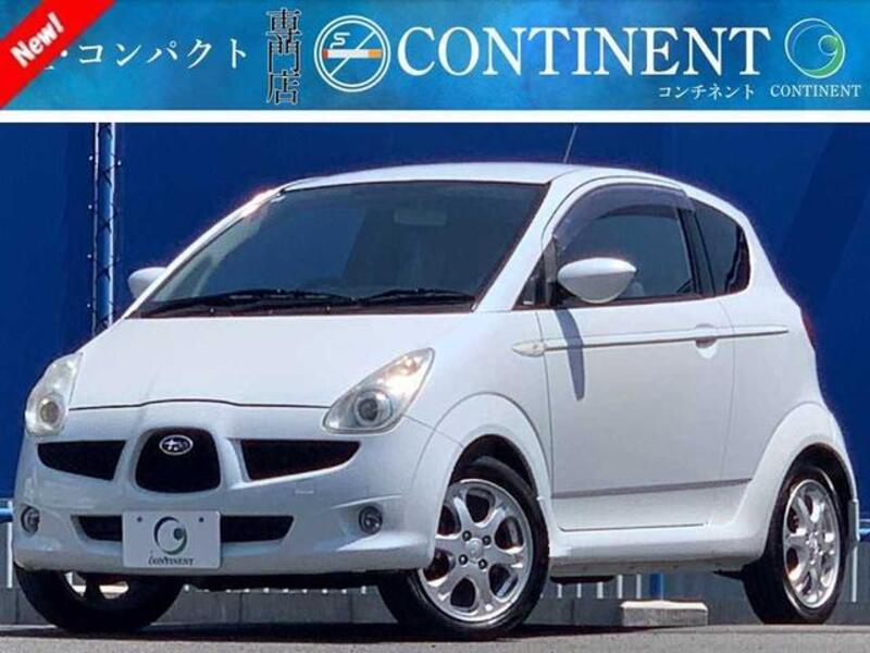 SUBARU R1