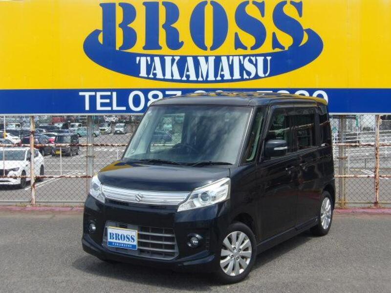 SUZUKI SPACIA CUSTOM