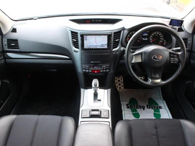 LEGACY OUTBACK