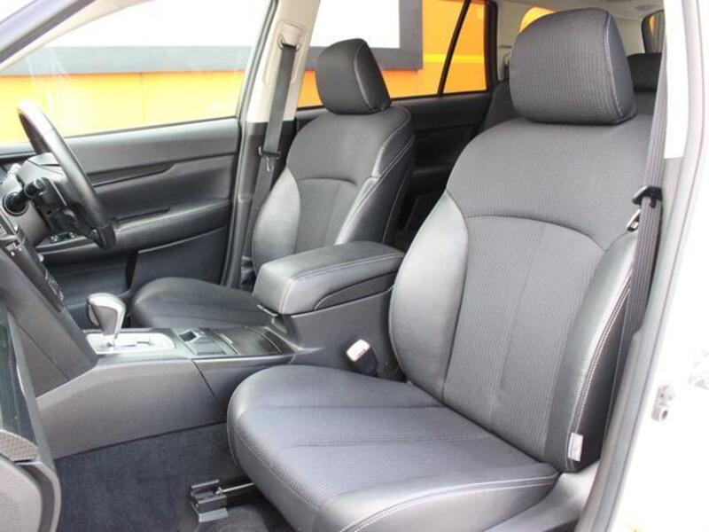LEGACY OUTBACK