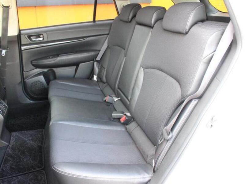 LEGACY OUTBACK