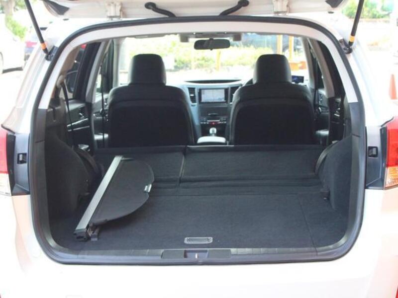 LEGACY OUTBACK