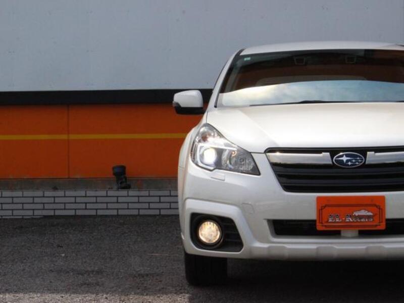 LEGACY OUTBACK