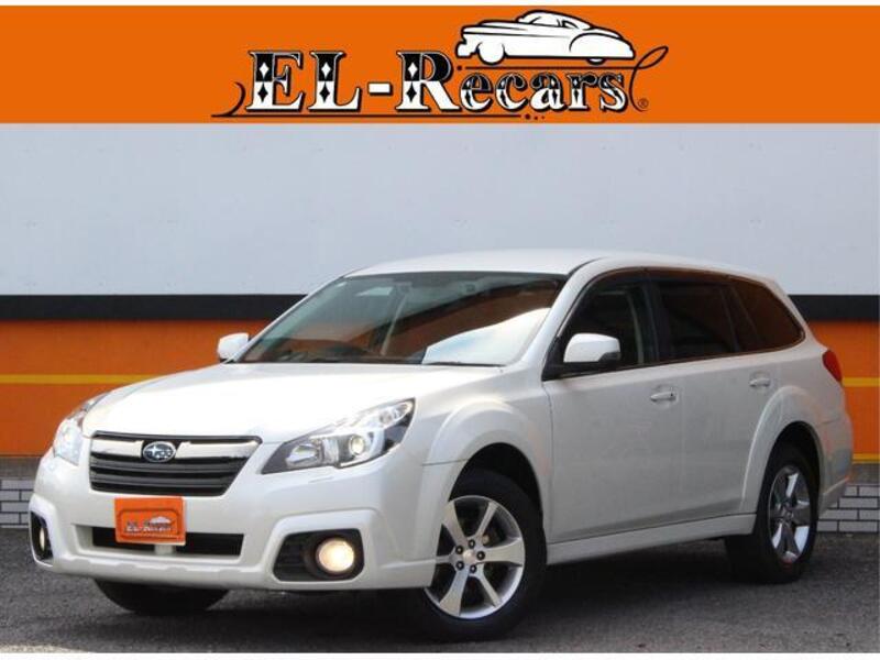 SUBARU LEGACY OUTBACK