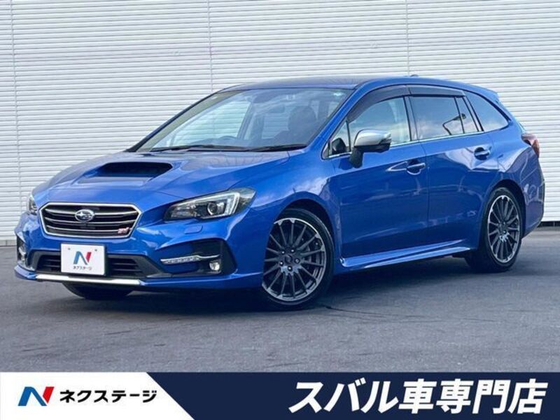 SUBARU LEVORG
