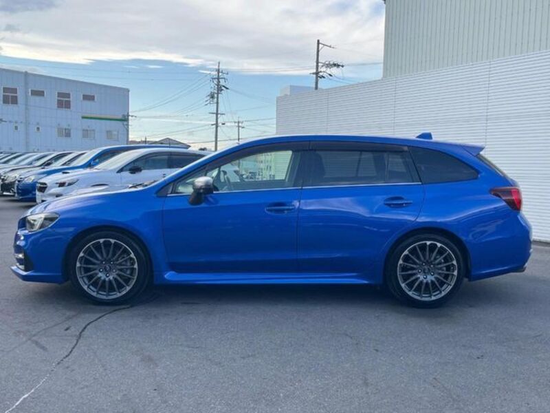 LEVORG