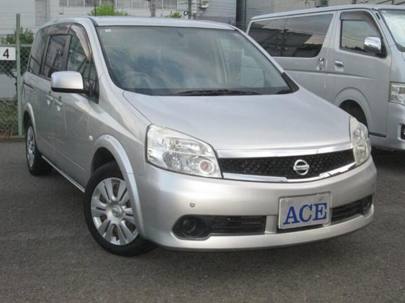 NISSAN LAFESTA
