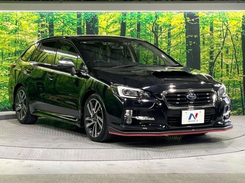 LEVORG