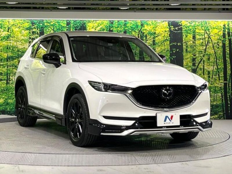 CX-5