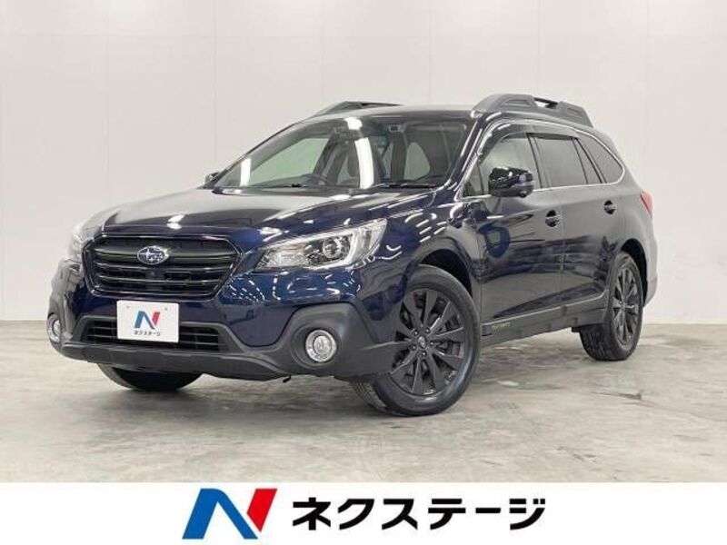 SUBARU LEGACY OUTBACK