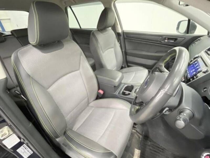 LEGACY OUTBACK