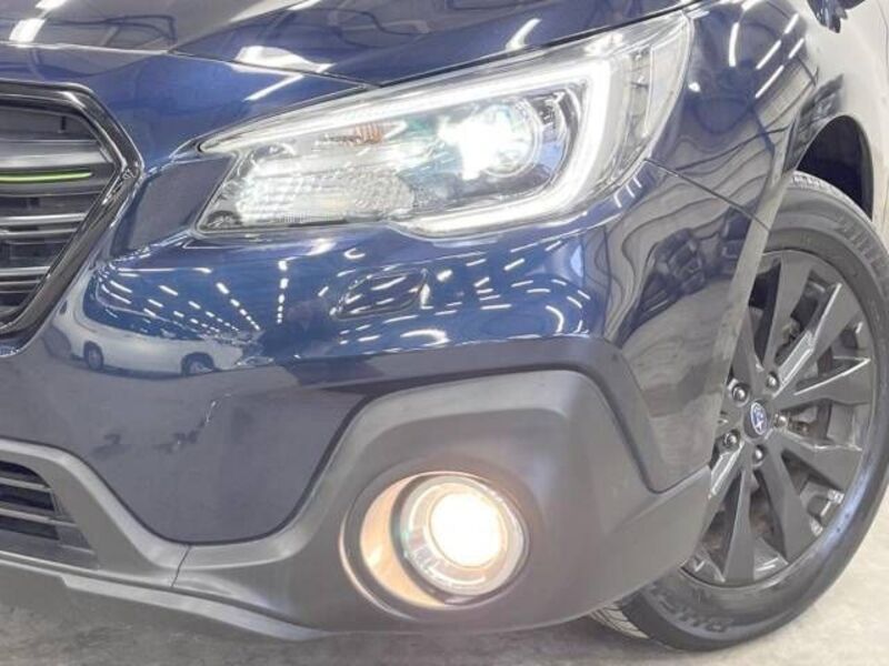 LEGACY OUTBACK