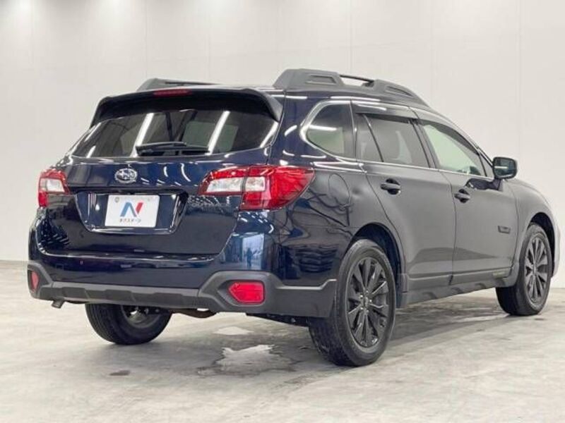 LEGACY OUTBACK