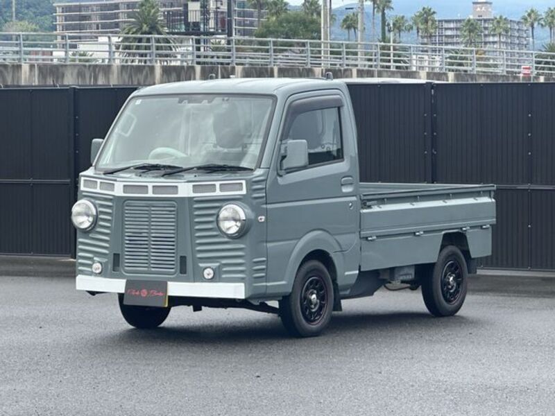 SUZUKI CARRY TRUCK