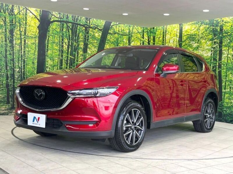 CX-5