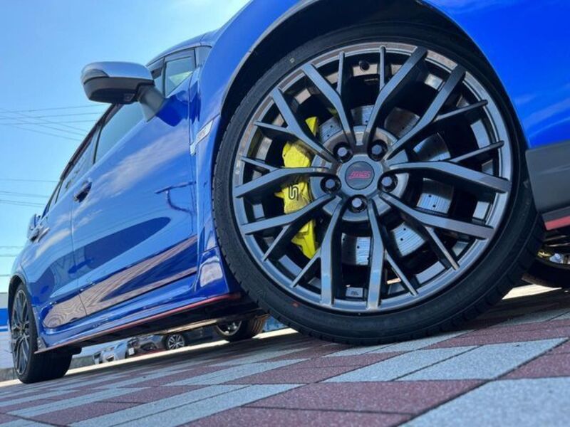 WRX STI