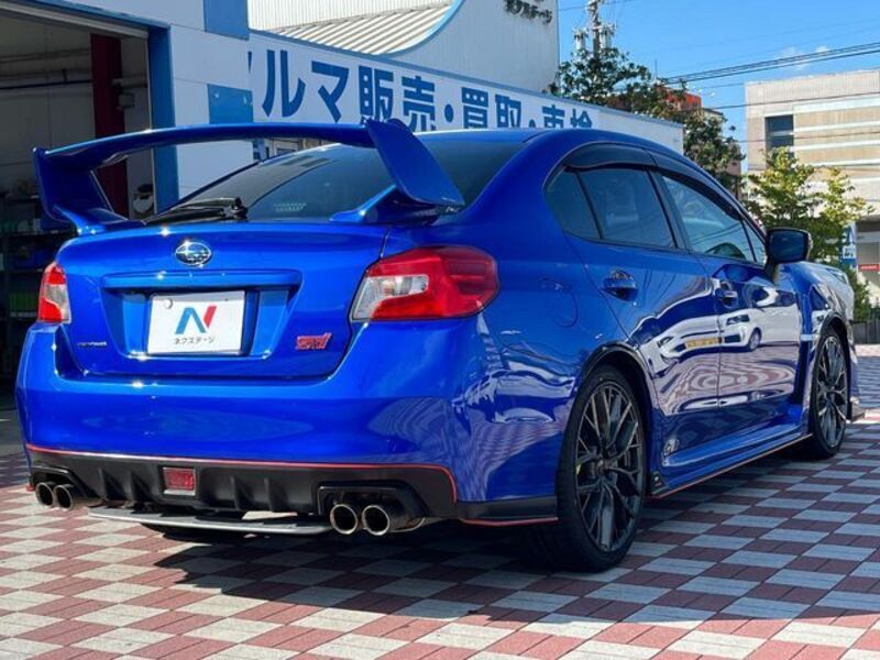 WRX STI