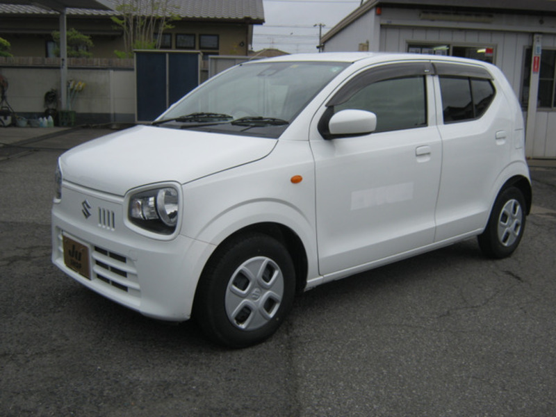 SUZUKI ALTO