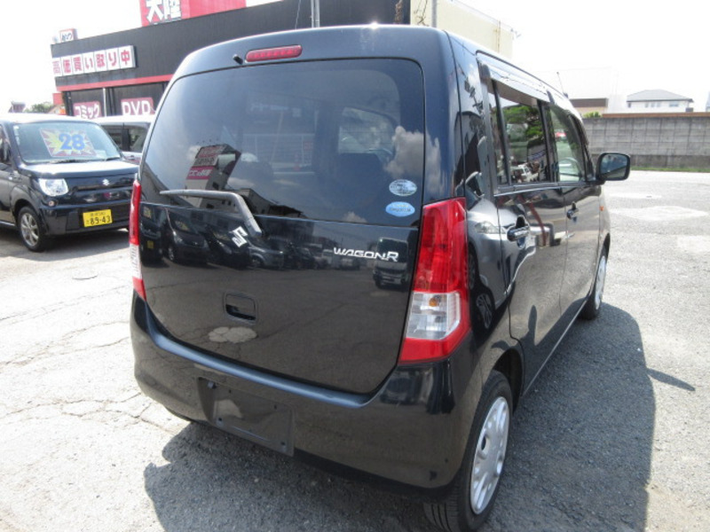 WAGON R