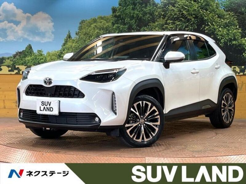 YARIS CROSS-0