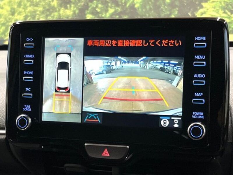YARIS CROSS