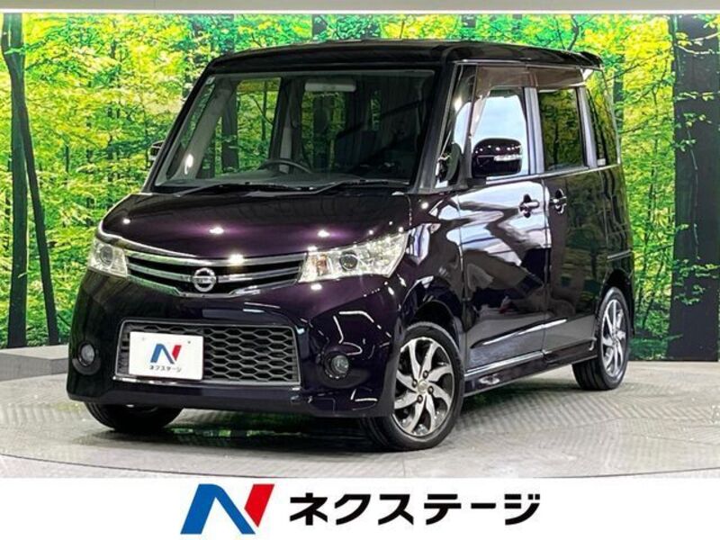 NISSAN ROOX