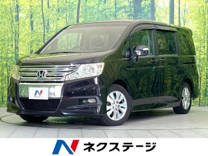 HONDA STEPWAGON SPADA