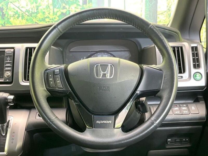 STEPWAGON SPADA