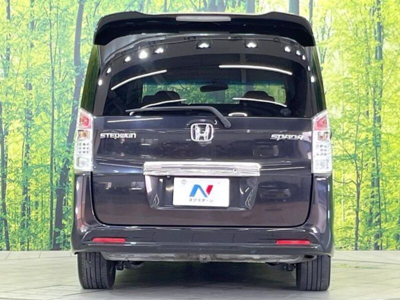 STEPWAGON SPADA