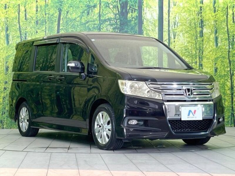 STEPWAGON SPADA