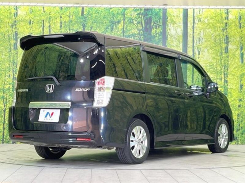 STEPWAGON SPADA
