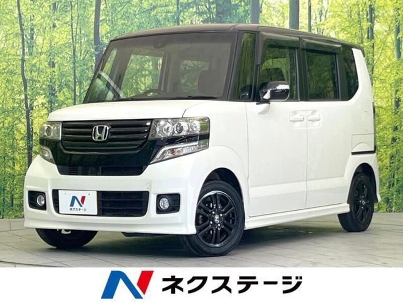 N BOX CUSTOM-0
