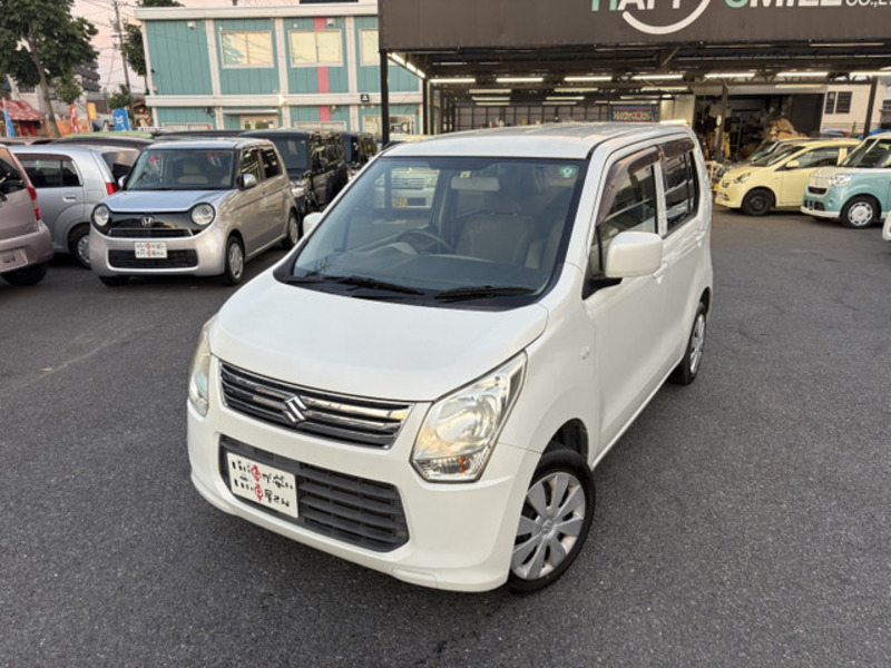 WAGON R