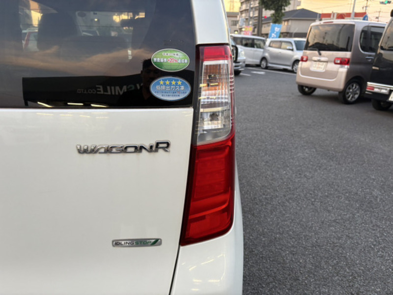 WAGON R