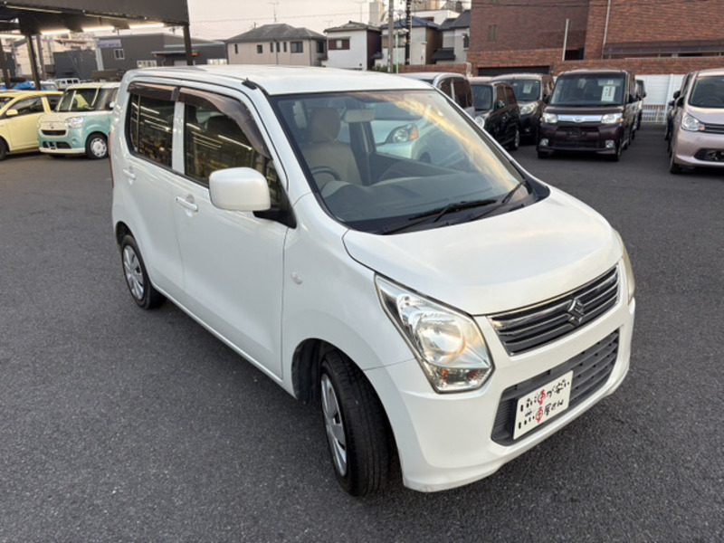 WAGON R