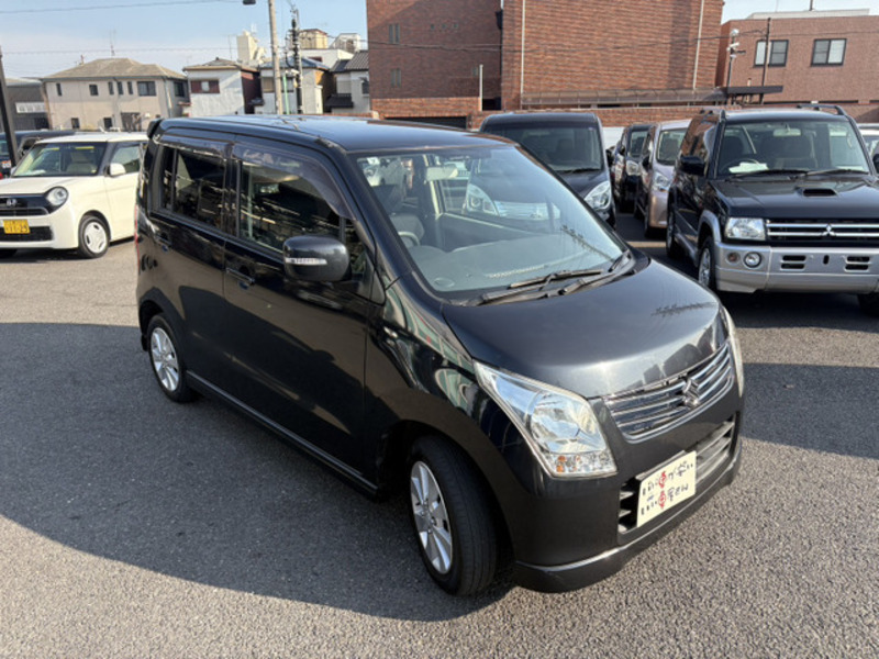WAGON R