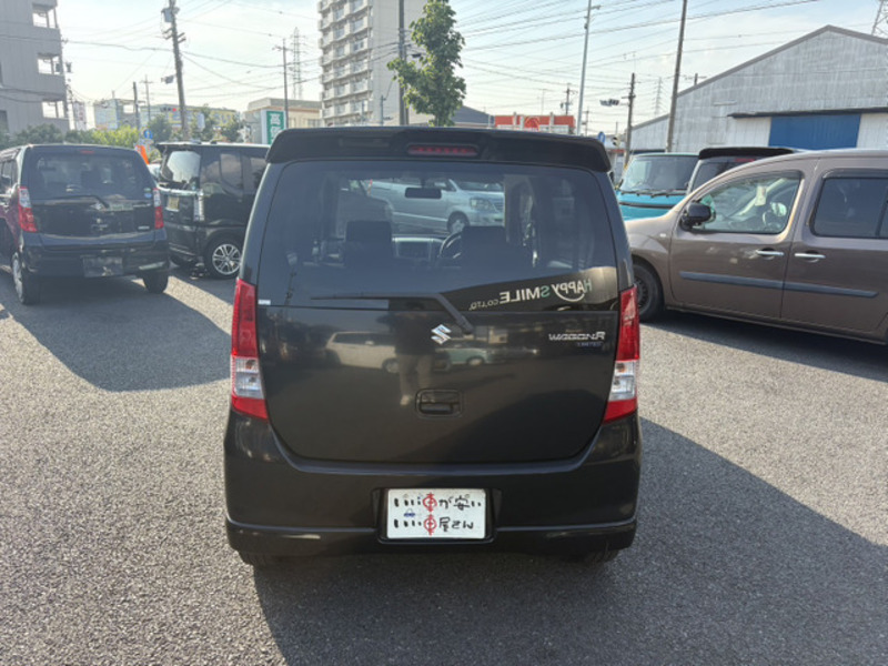 WAGON R