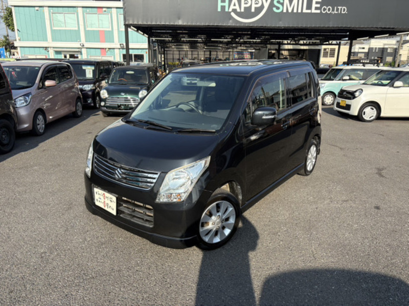 WAGON R