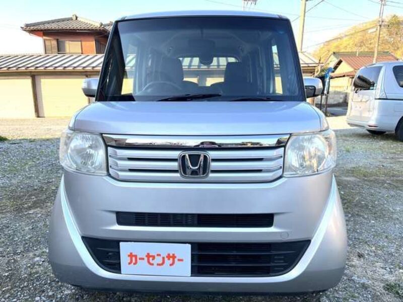 N BOX