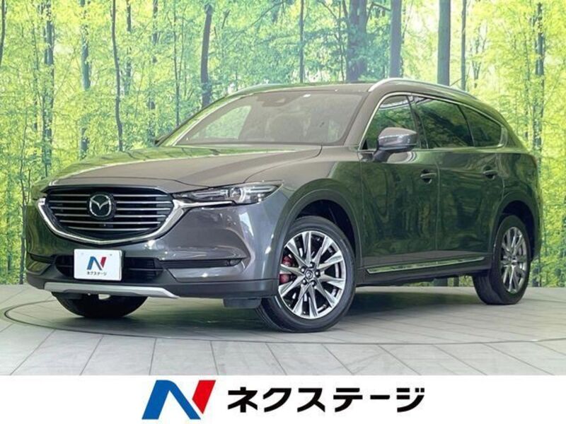 MAZDA CX-8