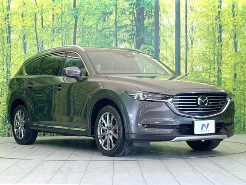 CX-8