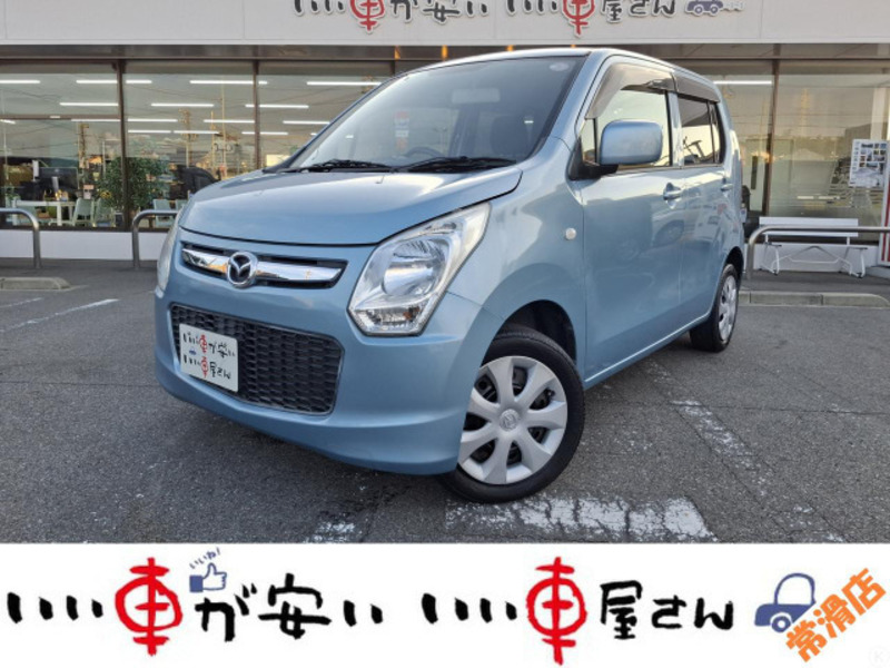 MAZDA FLAIR