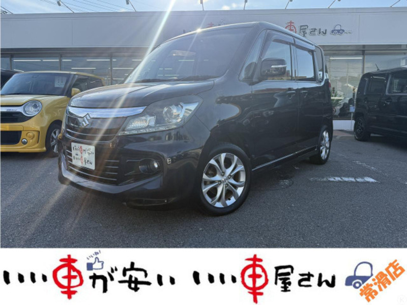 SUZUKI SOLIO BANDIT