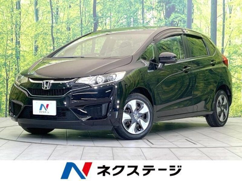 FIT HYBRID-0