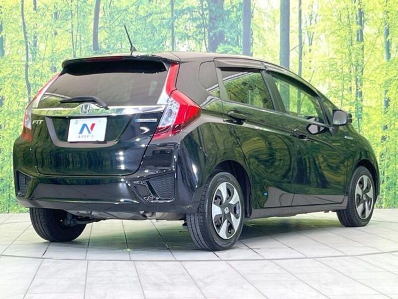 FIT HYBRID