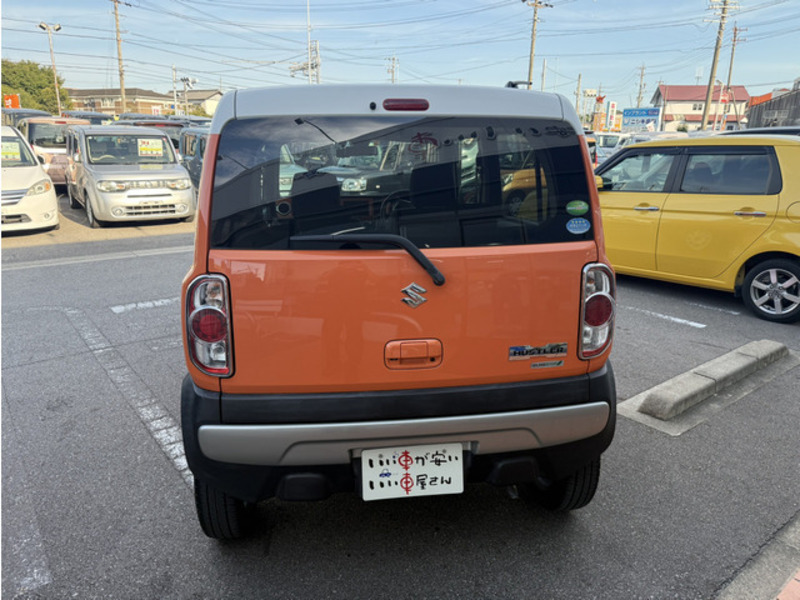 HUSTLER