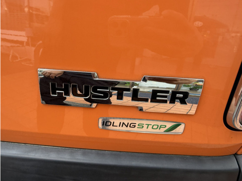 HUSTLER