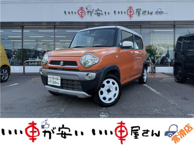 SUZUKI HUSTLER