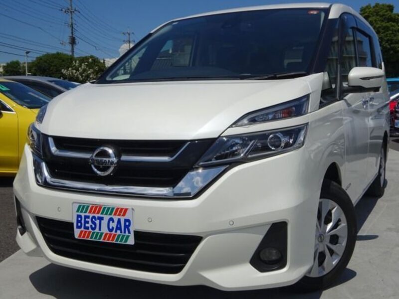 NISSAN SERENA
